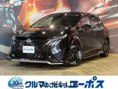 日産 ノートオーラ