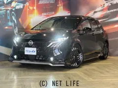日産 ノートオーラ