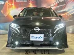 日産 ノートオーラ