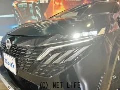 日産 ノートオーラ