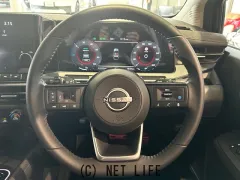 日産 ノートオーラ