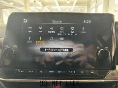 日産 ノートオーラ