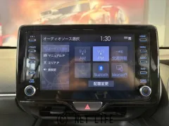 トヨタ ヤリスクロス
