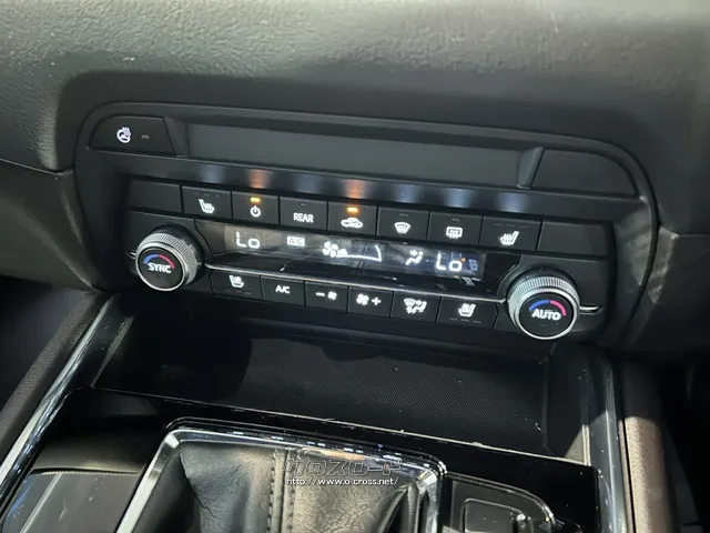 エアコンパネル マツダ CX-8