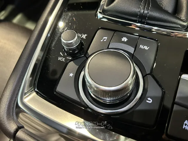 ナビ操作スイッチ マツダ CX-8