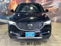 マツダ CX-8
