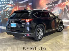 マツダ CX-8