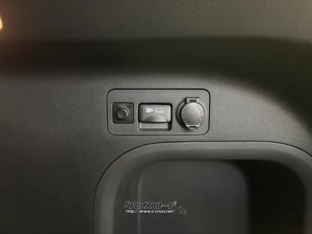 AC100V/シガーソケット トヨタ RAV4
