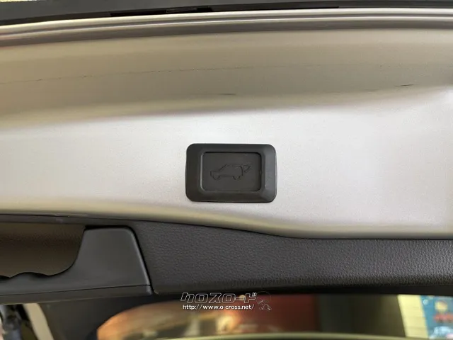 パワーバックドア トヨタ RAV4