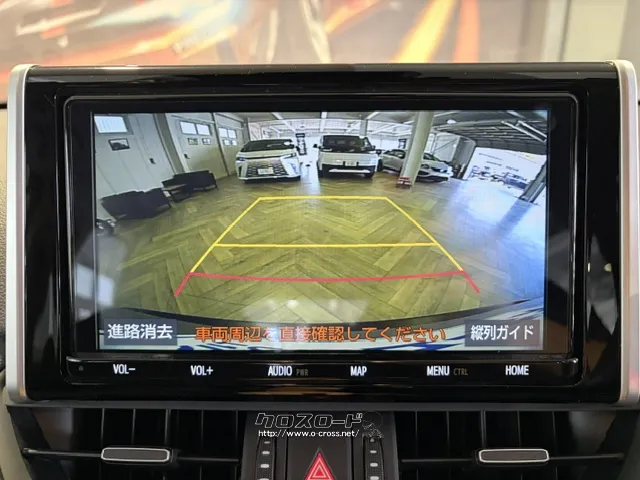 バックカメラ トヨタ RAV4