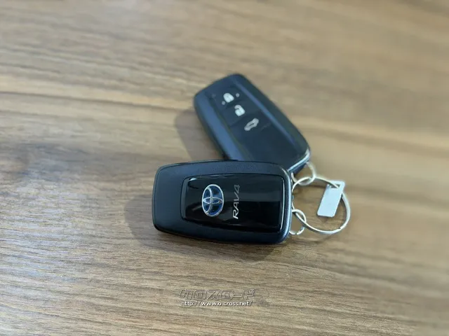スマートキー トヨタ RAV4