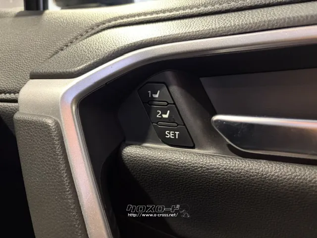 メモリー機能 トヨタ RAV4