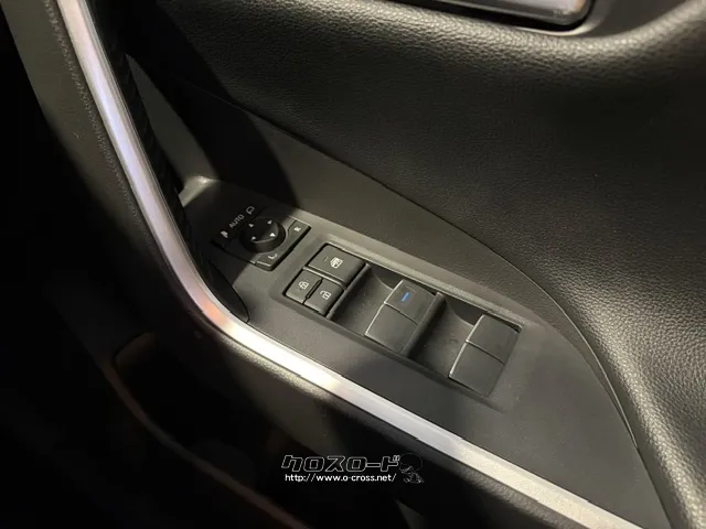 パワーウインドースイッチ トヨタ RAV4