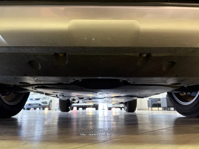 「お問合せはユーポス新都心店まで/098-860-8880お待ちしております」 トヨタ RAV4