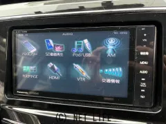 トヨタ プリウスα