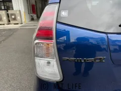 トヨタ プリウスα