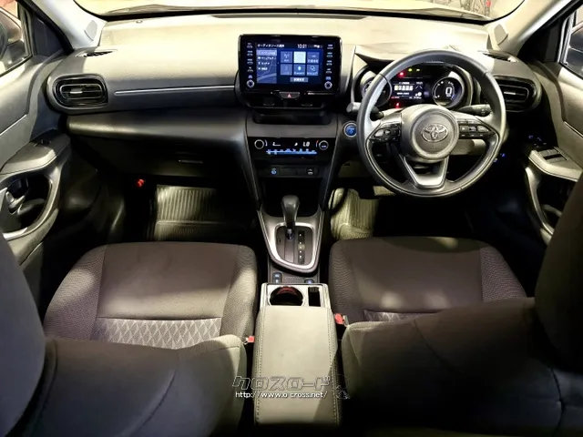 Toyota Safety Senseを搭載 トヨタ ヤリスクロス