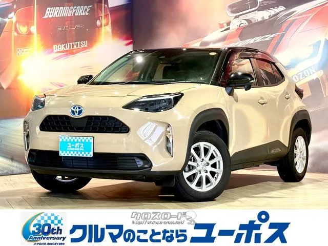 乗る人の個性やライフスタイルを彩る都市型コンパクトSUV「ヤリスクロス」 トヨタ ヤリスクロス