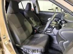 トヨタ ヤリスクロス