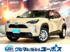 トヨタ ヤリスクロス
