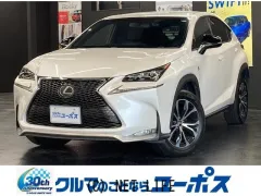 レクサス NX