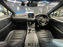 レクサス NX