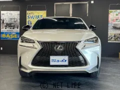 レクサス NX