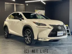 レクサス NX
