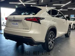 レクサス NX