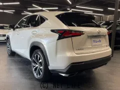 レクサス NX