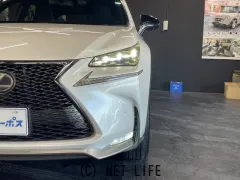レクサス NX