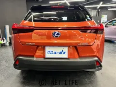 レクサス UX