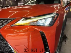 レクサス UX