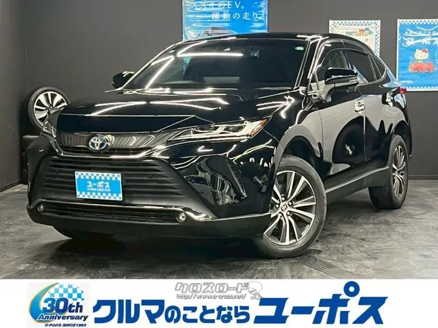 トヨタ ハリアー
