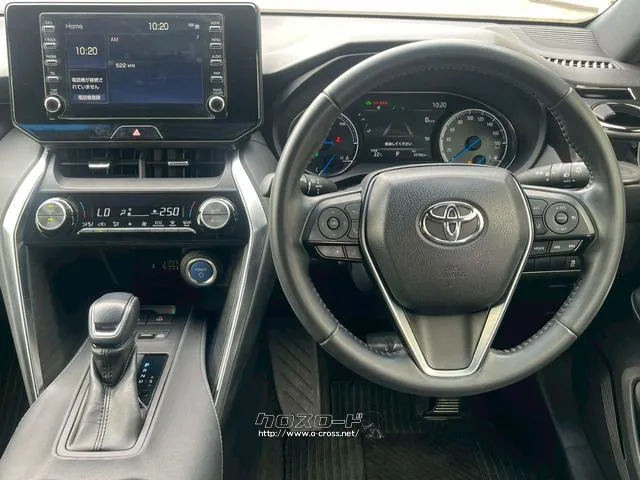 選べる最長10年保証。長く乗る車だからこそ、信頼のユーポスで車選びを!!! トヨタ ハリアー