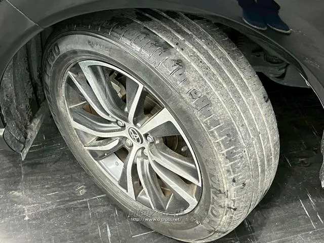 選べる最長10年保証。長く乗る車だからこそ、信頼のユーポスで車選びを!!! トヨタ ハリアー