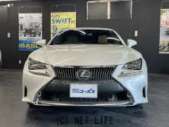 レクサス RC
