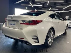 レクサス RC