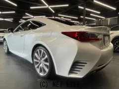 レクサス RC