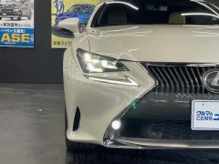 レクサス RC