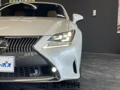レクサス RC