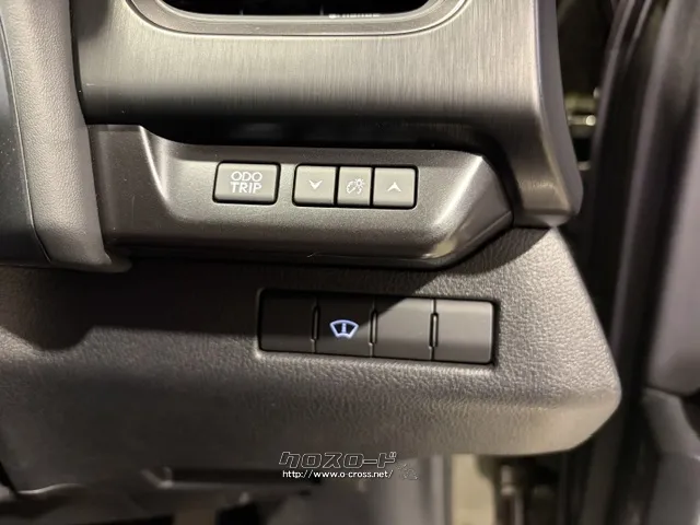 各種ボタン レクサス UX