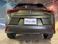 レクサス UX