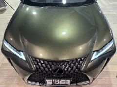 レクサス UX