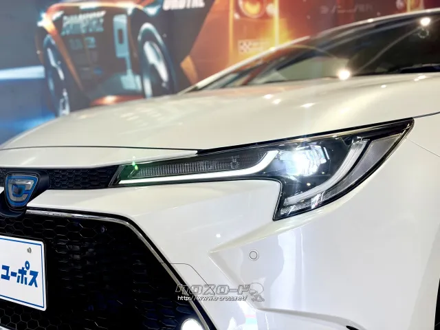 「Toyota Safety Sense」を装備。 トヨタ カローラツーリング
