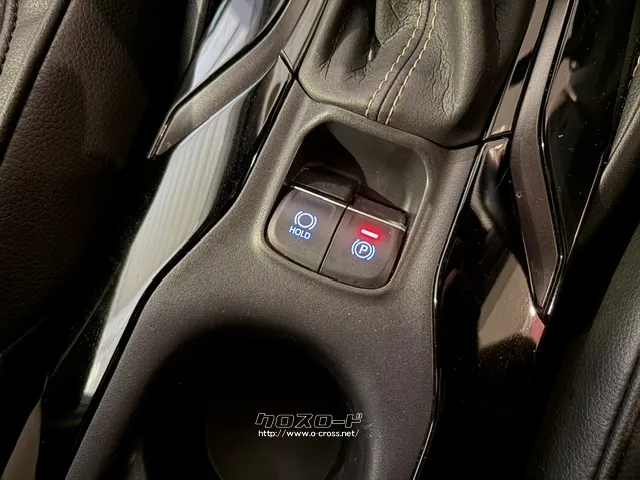 電動パーキング/オートホールド トヨタ カローラツーリング