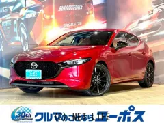 マツダ MAZDA3ファストバック