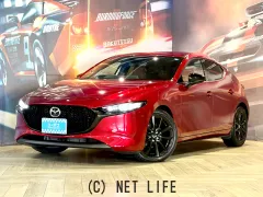 マツダ MAZDA3ファストバック