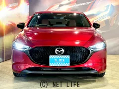 マツダ MAZDA3ファストバック