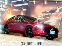 マツダ MAZDA3ファストバック